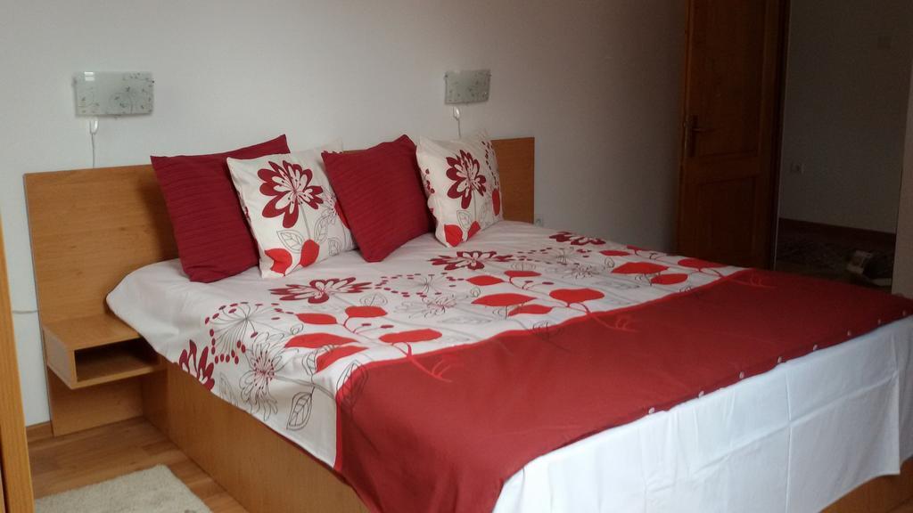 Casa Dancs Hotel Kovászna Kültér fotó
