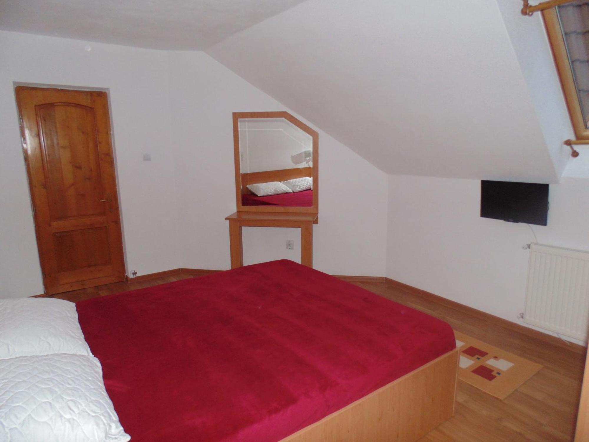Casa Dancs Hotel Kovászna Szoba fotó