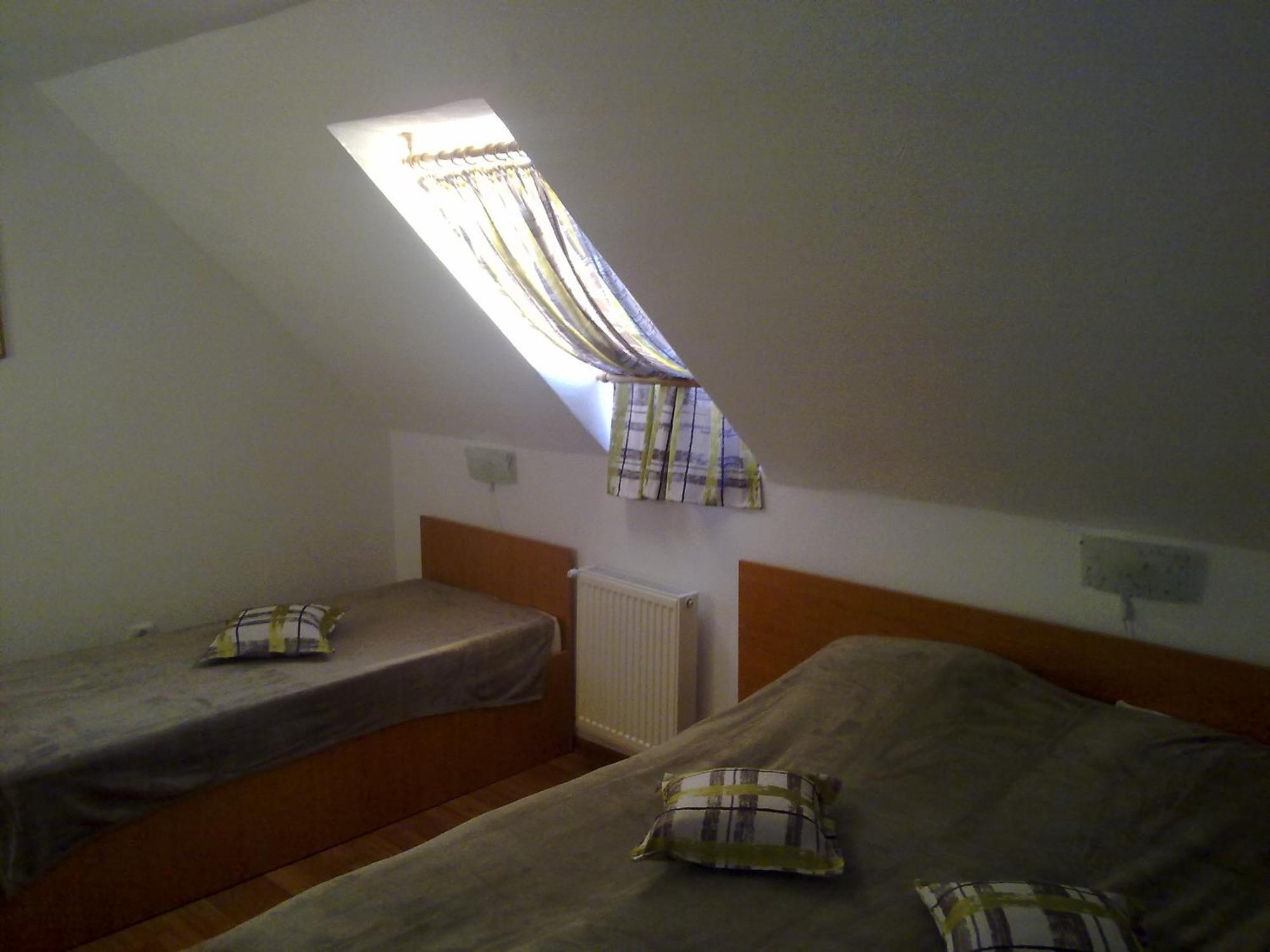Casa Dancs Hotel Kovászna Szoba fotó