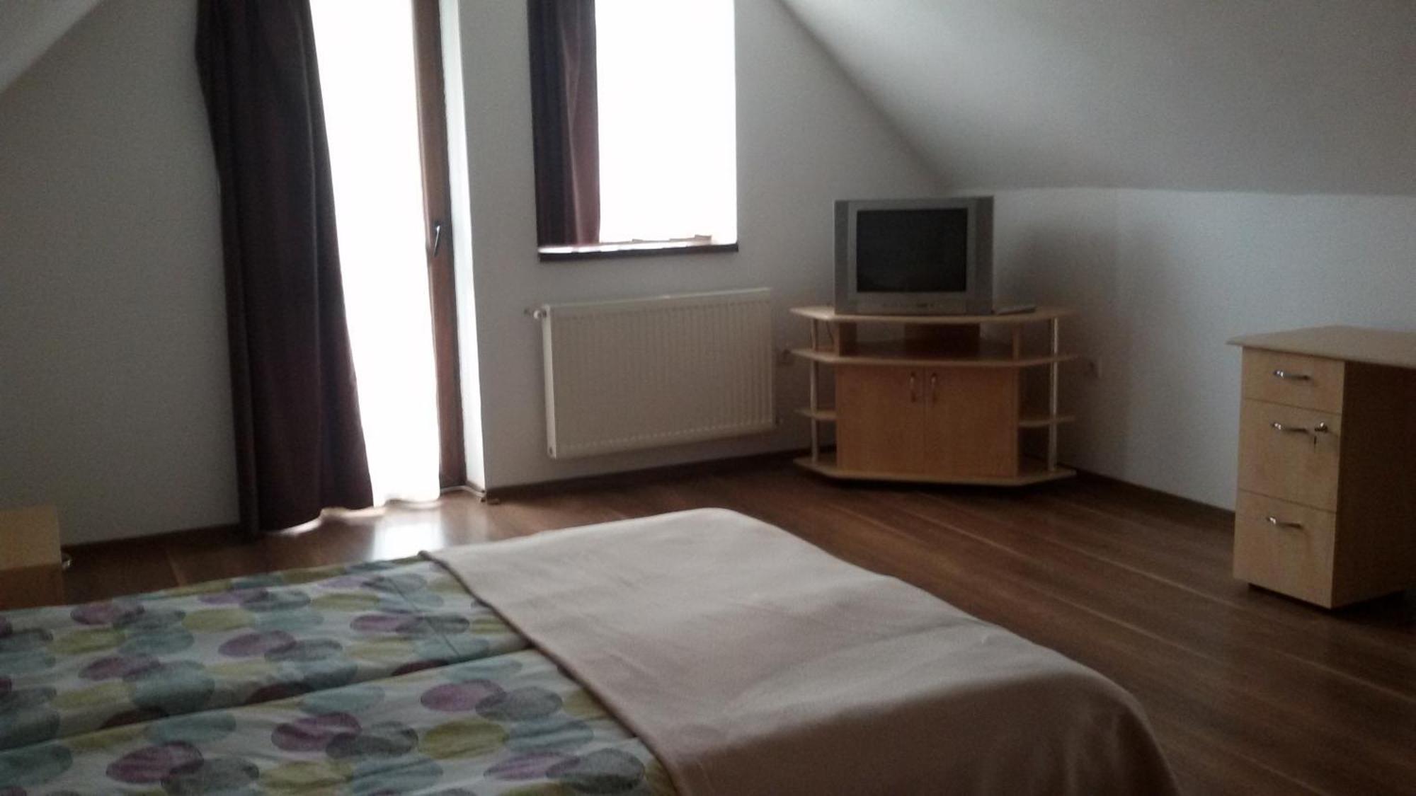 Casa Dancs Hotel Kovászna Kültér fotó