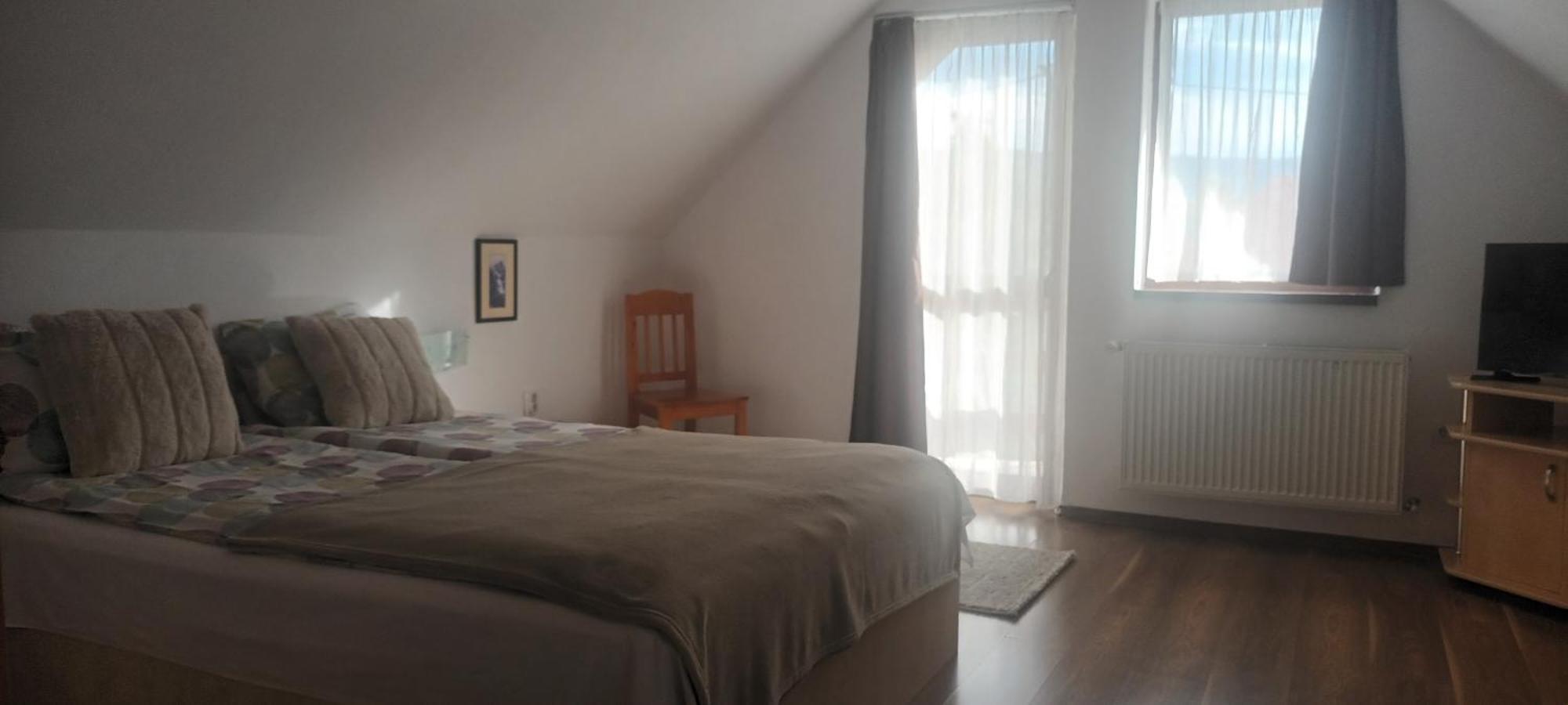 Casa Dancs Hotel Kovászna Kültér fotó