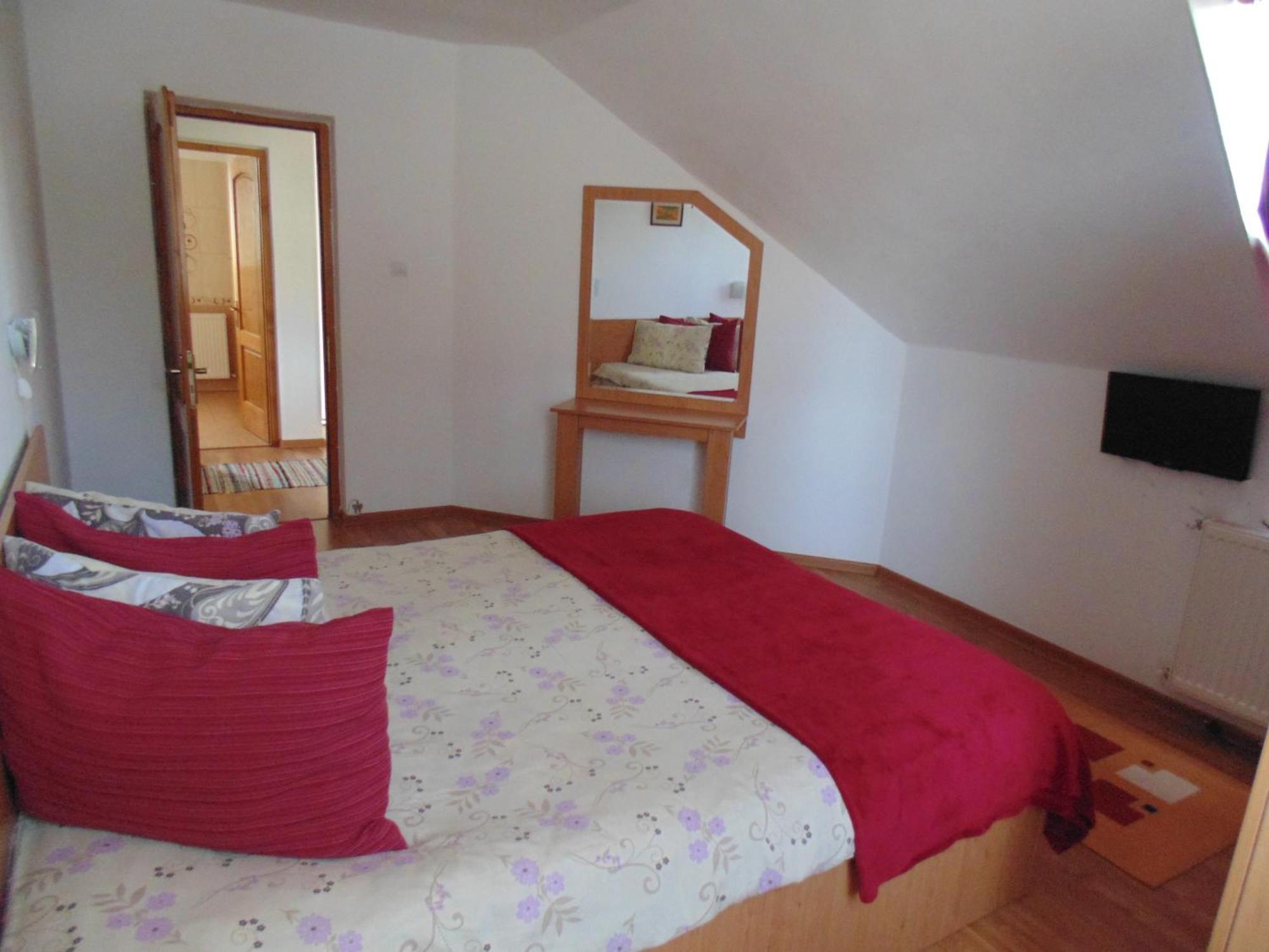 Casa Dancs Hotel Kovászna Kültér fotó