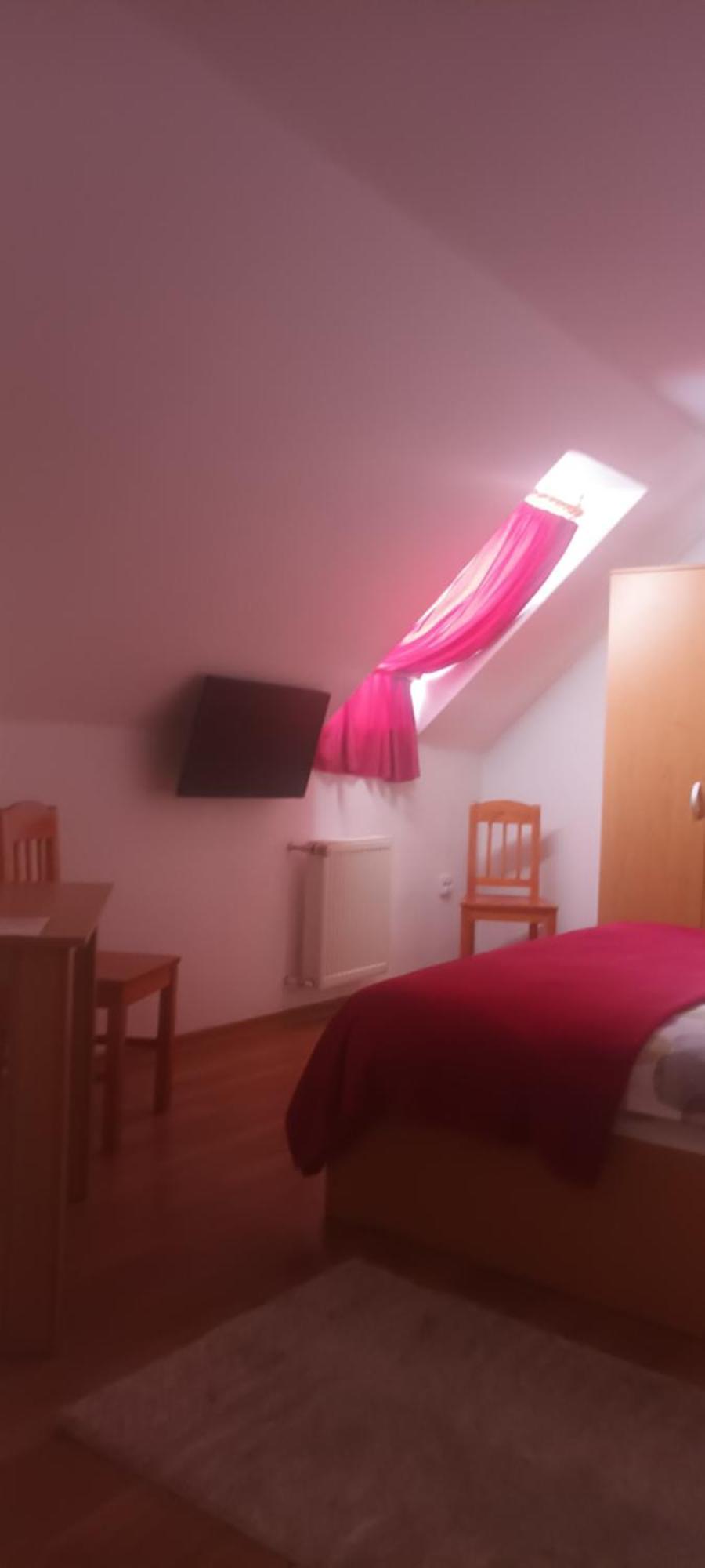 Casa Dancs Hotel Kovászna Kültér fotó