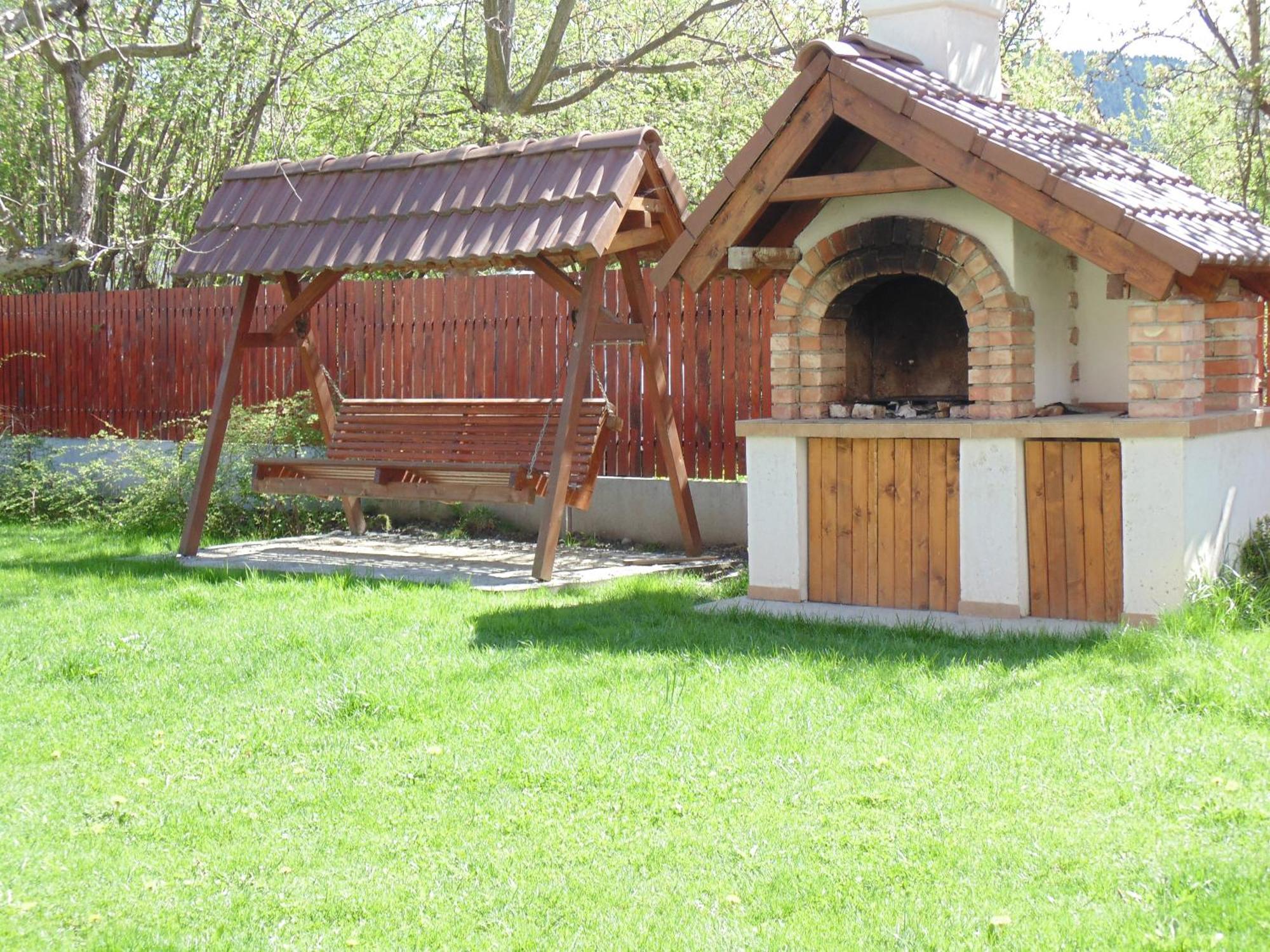Casa Dancs Hotel Kovászna Kültér fotó