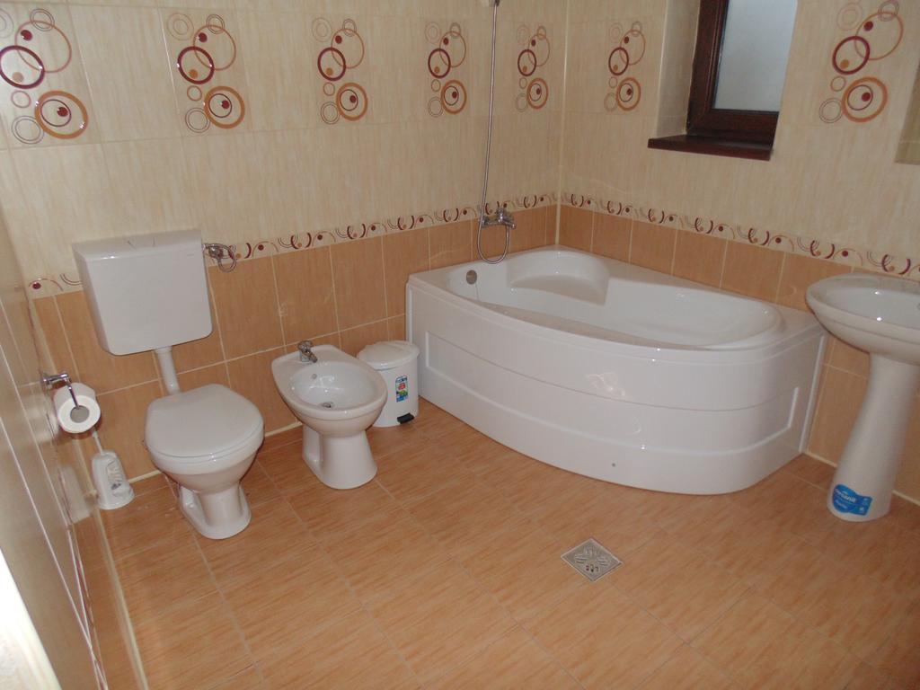 Casa Dancs Hotel Kovászna Kültér fotó
