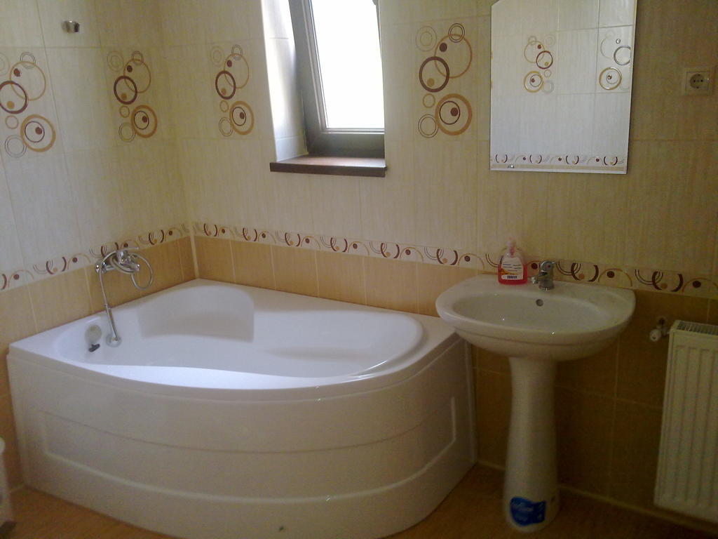Casa Dancs Hotel Kovászna Szoba fotó