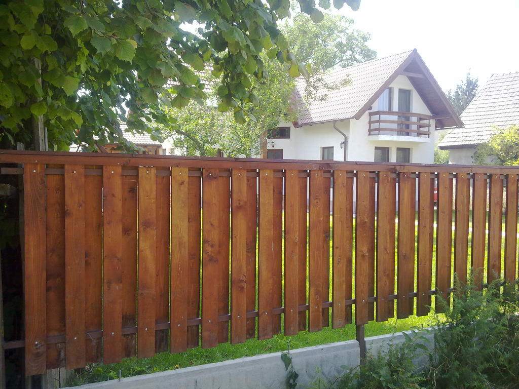 Casa Dancs Hotel Kovászna Kültér fotó
