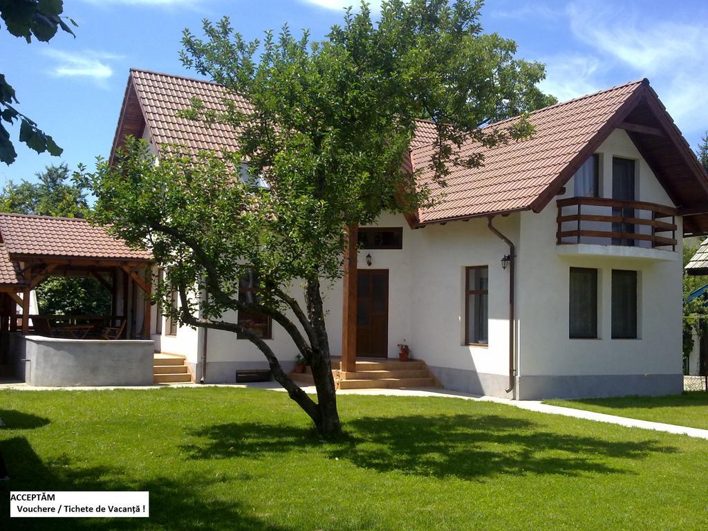 Casa Dancs Hotel Kovászna Kültér fotó