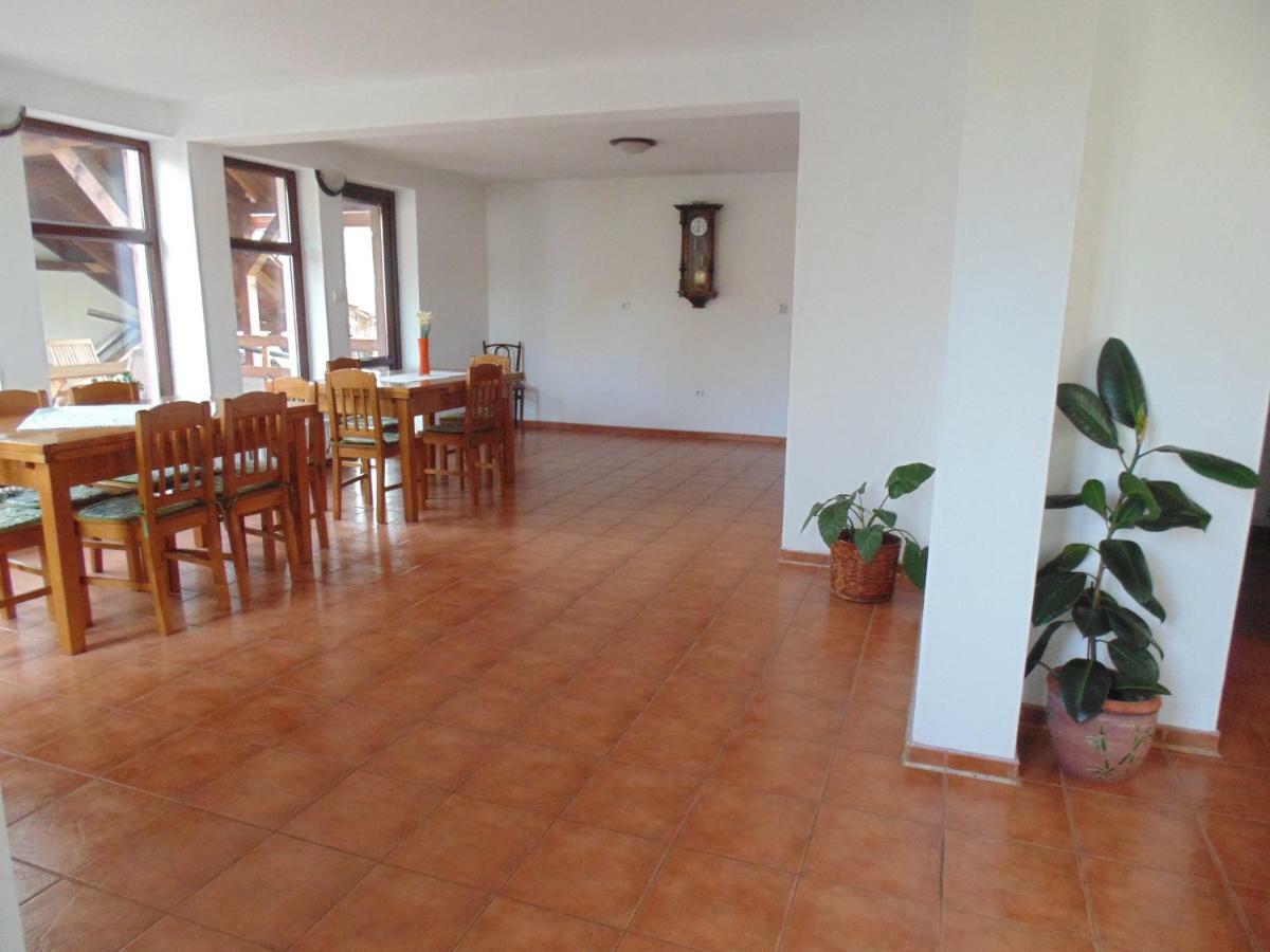 Casa Dancs Hotel Kovászna Kültér fotó