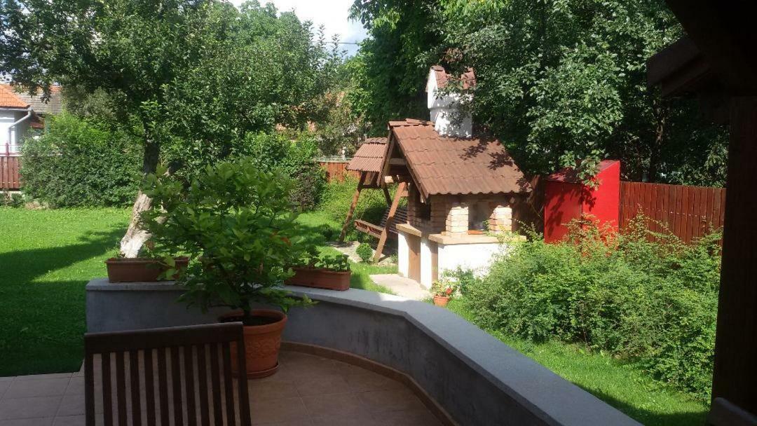 Casa Dancs Hotel Kovászna Kültér fotó